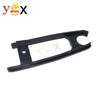 FZ-6 FZ-6N FZ-6R Motorcycle Flat Fork Protection Cover Chain Guide Swingarm Slider Buffer For Yamaha