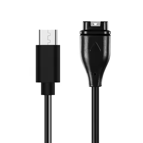 USB-C Charging Cable for Garmin Watch Fenix 8 Charger/ Fenix E/ Fenix 7S Pro/ 6 Plus/ Forerunner 745