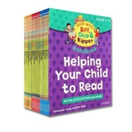 Oxford Reading Tree 1 Set 33 Books 1-3 Level & 4-6level & 7-9level [ Hand English Phonics Story Pict
