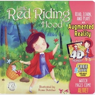 Board Book Children's Story 4D Board