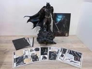 XM Studios DC 1/4 武士 蝙蝠俠 和風系列 雕像絕版逸品 BATMAN(SAMURAI) 初代武士蝙蝠俠