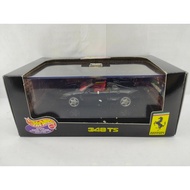 [Ready Stock, Contact If You Have Any Questions] Hot Wheels FERRARI FERRARI 348TS 1/43 1: 4