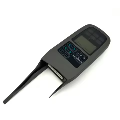 XCWoOshop 1 pc 2539-1068 2539-1068A LCD Gauge Panel Fits for Doosan Daewoo DH220-5 DH220-V DH290LC-5