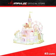 Wekki Block 516802 Dessert Paradise