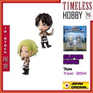 ICHIBAN KUJI Eren Jaegar Annie Leonhart Figure Attack on Titan Chibi Kyun 正版日版进击的巨人模型 Timeless Hobby