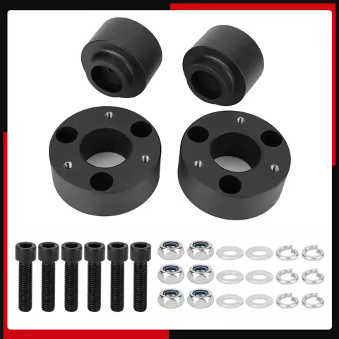 Front Rear Leveling Kit 3" Front 2" Rear Leveling Kit for 1500 2009-2018 4WD Kit Kit for Dodge RAM 1