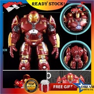 Marvel Avenger HULKBUSTER Infinity War End Game Action Figure Kids Toy Gift