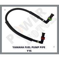 YAMAHA FUEL PUMP PIPE Y15