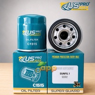 ISUZU SAMCO C-1515 engine oil filter code C1515/ SO3620 /O–6757 spare parts