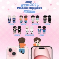 Hippers phone stickers, phone hipper, phone accessories Brother Say Hi 2025
