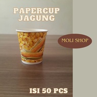 6.5 oz corn cup - paper cup - paper cup - paper cup - paper cup