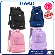 [NEW]ZMBABY~Good Quality~46cm Primary Secondary School Bag Student Backpack Large Capacity
