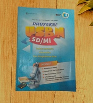 BUKU PROYEKSI USBN SD/MI KTSP KURIKULUM 2013 CV HASAN PRATAMA