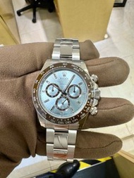 全新 Rolex 勞力士 Daytona 冰藍126506-0002