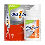 Bayer one a day women 50+ multivit 拜耳one a day女士50+复合维生素中老年营养6-2-19