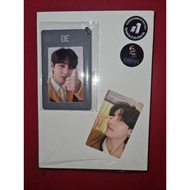 BTS ESSENTIALBe Album + POB WEVERSE SHOP