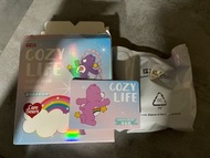 POP MART Care Bears Cozy Life 亞克力手機掛繩