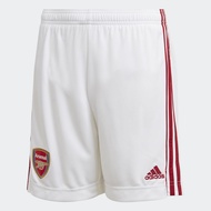 adidas ฟุตบอล กางเกงฟุตบอลชุดเหย้า Arsenal เด็ก สีขาว FH7795