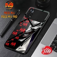 Case poco M4 Latest M4 PRO/ - 053 - Partner JAYA - Fashion Case Joker Casing hp Case Softcase Hardca