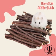 Hamster Toy Apple Stick Natural Apple Orchard Chew Stick Apple Stick