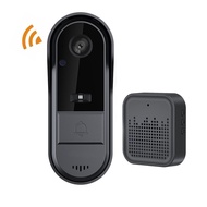 Video Doorbell Mobile Remote Low Power Consumption Camera Foreign Trade Doorbell Visual App Control 