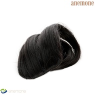 ANEMONE Hair Bang Pretty Girls Synthetic Simulation Wig Hair Bangs Fringe Fringe Hair Front Hair Ban