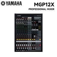 YAMAHA MGP12X / MGP16X Digital stage Reverb Double Effect 12 Way 16 Way Professional Mixer