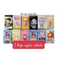 Keychain box - 1 random box - cartoon character keychain box