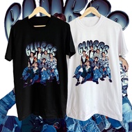 TPOP PROXIE S-5XL Women's Cotton Round Neck T-Shirt S-5XL