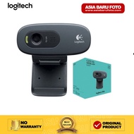 Logitech C270 HD Webcam