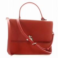 Agnes B(แอกเนส บี) Handbag Purse Shoulder Bag leather Direct from Japan Secondhand