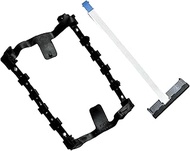 2.5 Inch SATA HDD SSD Bracket and Connector Cable Kit for Asus VivoBook X1500EA, X1500EP, R1500EA, F