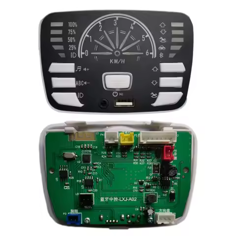 BY-V03 LXJ-A03 HH-ZK907-V40 Children Electric Ride on Car MP3 Music Power Supply Forward Backward Ce