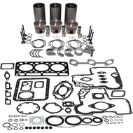 Overhaul Rebuild kits For Kubota D750 D750B Engine Bobcat 453C 443 Loader B5200 B5200D B7100HST-DT T