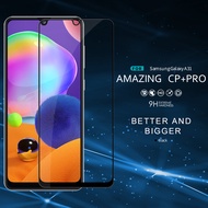 NILLKIN ฟิล์มกระจกนิรภัย Samsung Galaxy A31 รุ่น Amazing CP+ Pro Anti-Explosion Tempered Glass (เต็ม