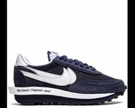 Nike Sacai Fragment 聯名款運動鞋