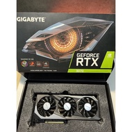 Gigabyte NVIDIA RTX 3070 Graphics Card GDDR6 RTX3070 1‎4000MHz 256bit 8GB