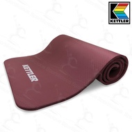 Kettler YOGA Matt 12 Mm Burgundy Pilates YOGA MAT Original