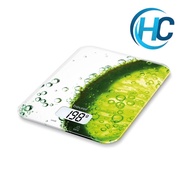 Cân Điện Tử Nhà Bếp BEURER KS19 (5Kg) Cân Điện tử Mini Cân Điện tử Làm Bánh Cân Thực Phẩm Cân Thức ă