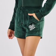 BODY GLOVE Womens “GOLF & TENNIS" Cropped Hoodies & Shorts - เสื้อฮู้ด กางเกงขาสั้น ผู้หญิง สี DK.G