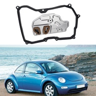 Gasket automatic transmission oil filter, 2006-2014 Volkswagen Beetle Golf CC Jetta Passat 09G325429