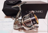 ★ Shimano 18 Stella STELLA C3000MHG ★ 未使用商品