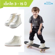 รองเท้าผ้าใบเด็ก 2-6​ขวบ (์FUC218096)  ผ้าใบเด็ก กันลื่น คุณหมอแนะนำ รองเท้าเด็กโต รองเท้าหุ้มข้อ li