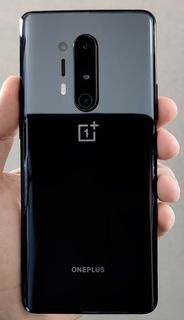OnePlus 8 Pro - Black