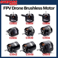 SURPASS HOBBY 2822 2826 2830 2836 3530 3536 3542 3548 5055 Outrunner Brushless Motor For RC FPV 3D F
