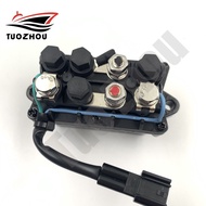 TRIM RELAY 63P-81950-00 FOR YAMAHA OUTBOARD 2 PIN 4 Stroke Engine 40-90HP