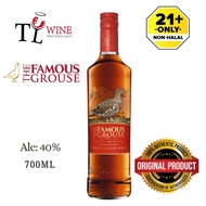The Famous Grouse Sherry Cask Finish 700ml Alc: 40% ✔Duty paid 100% ORIGINAL (Scotland)