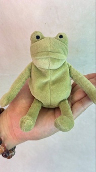 Jellycat 青蛙KC