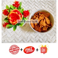 ❣️Ready Stock❣️500g Keropok Lekor Spicy Crunchy/Kudapan raya/Kerepek Raya/Biskut raya/ Jajan Viral sedap/Kerepek sedap