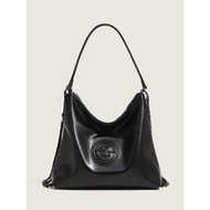 [Good Quality] Tote Bag Female Large Capacity Can Cross-Body High-End Niche Commuter Bucket Shoulder